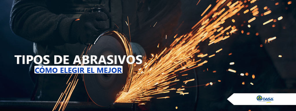Tipos de abrasivos: cómo elegir el mejor para cada ocasión